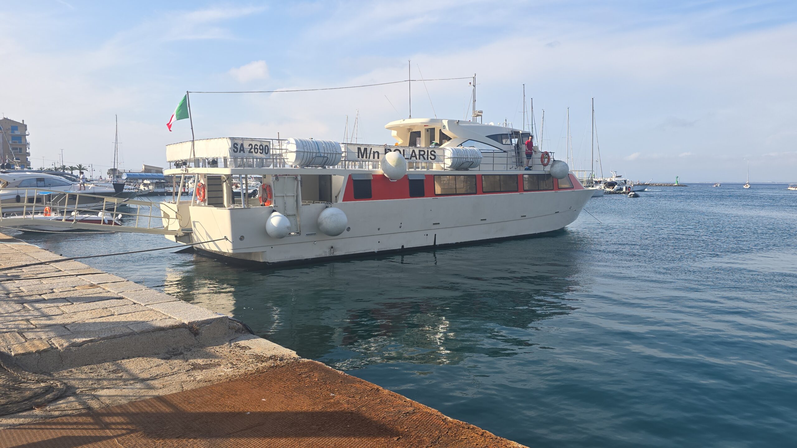 Giglio Elba o Giannutri e Giglio da Castiglione