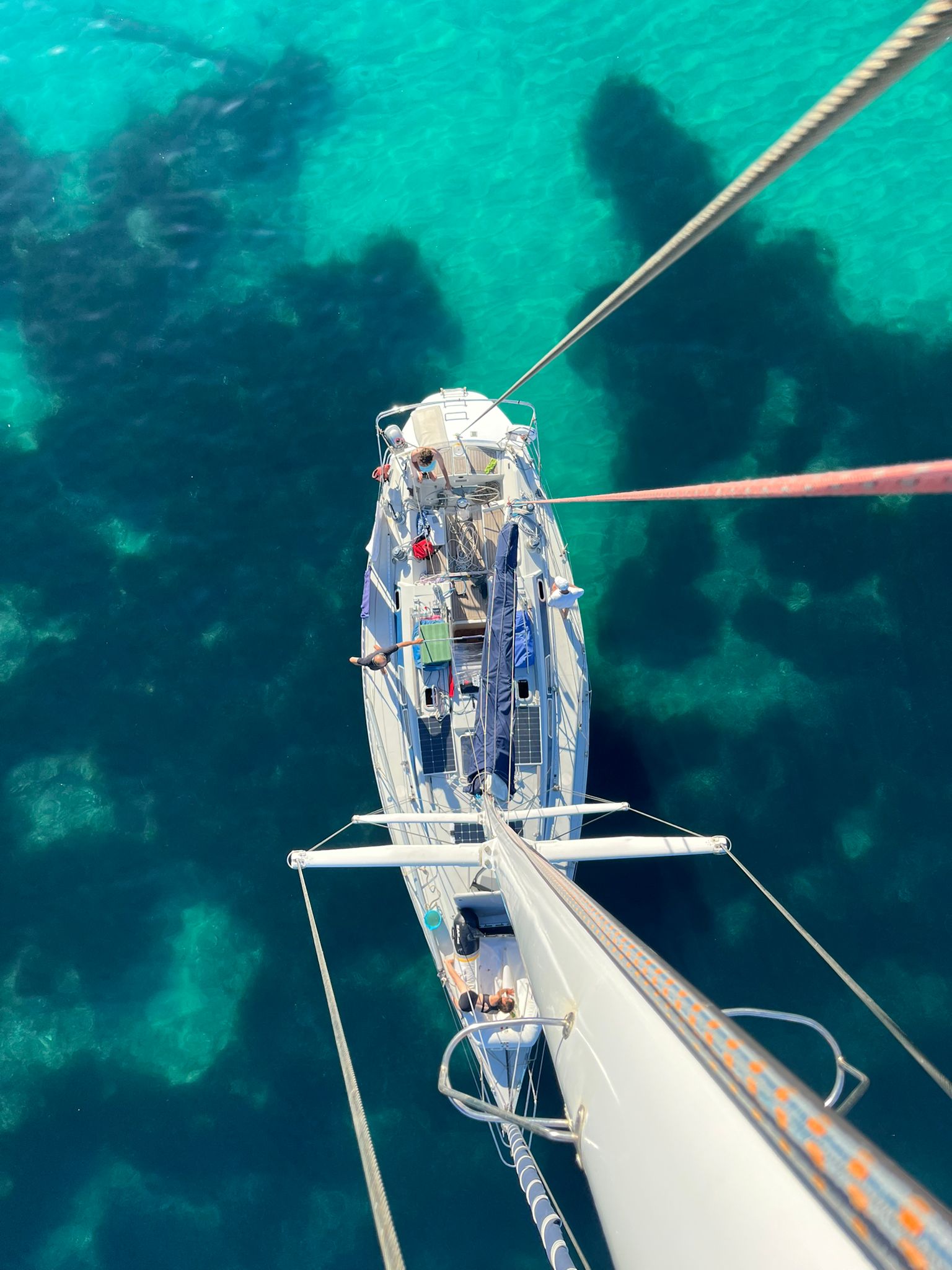 In Barca A Vela da Talamone con Pranzo a bordo
