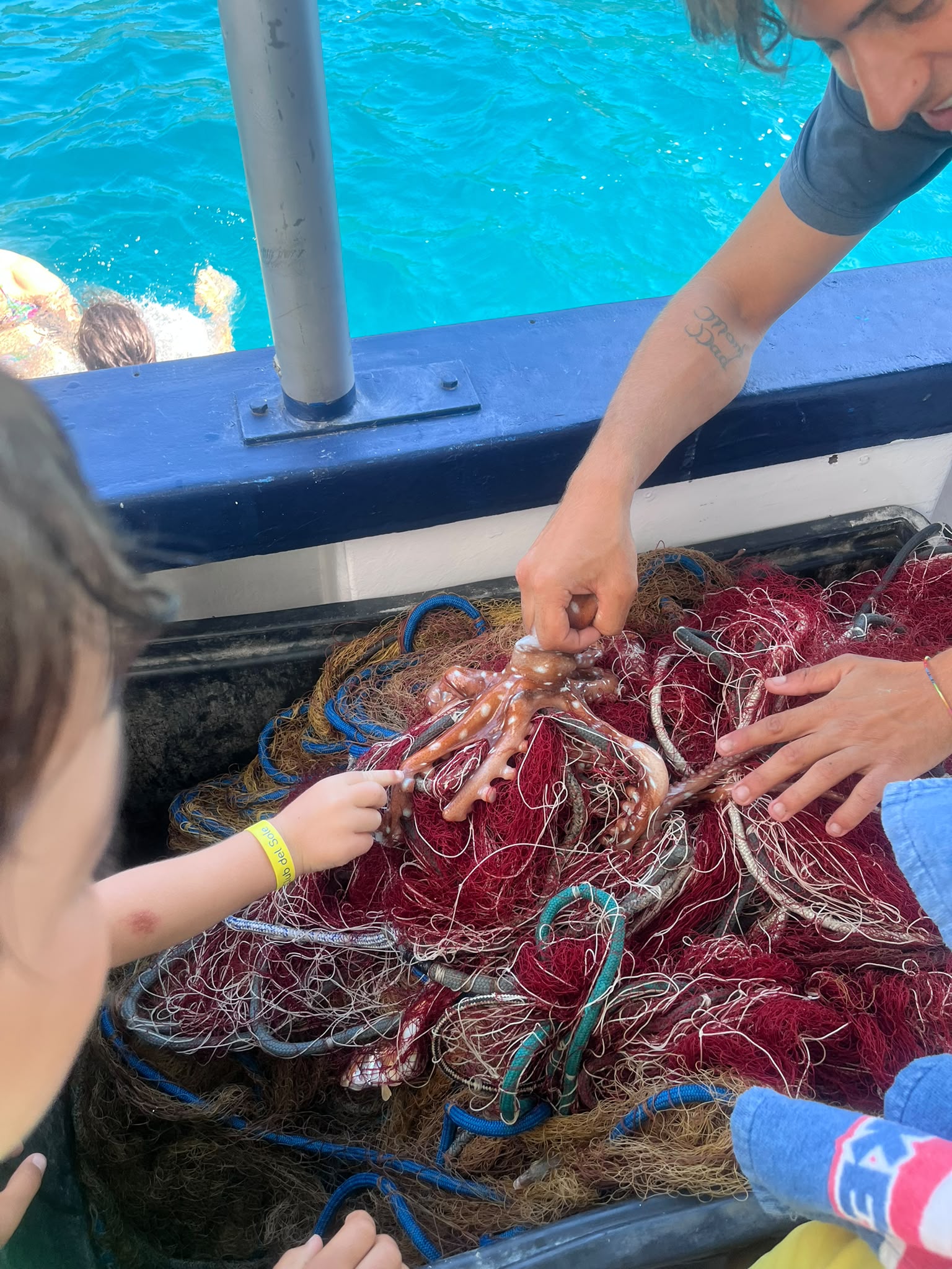 Pescaturismo all'Argentario Dal Mare al Piatto