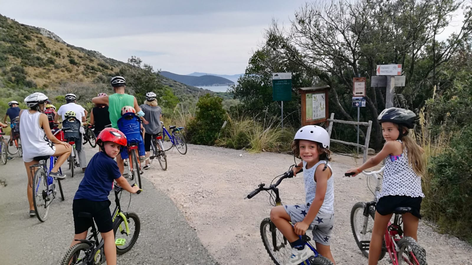 Pedalata in Maremma Con o Senza Guida Ambientale