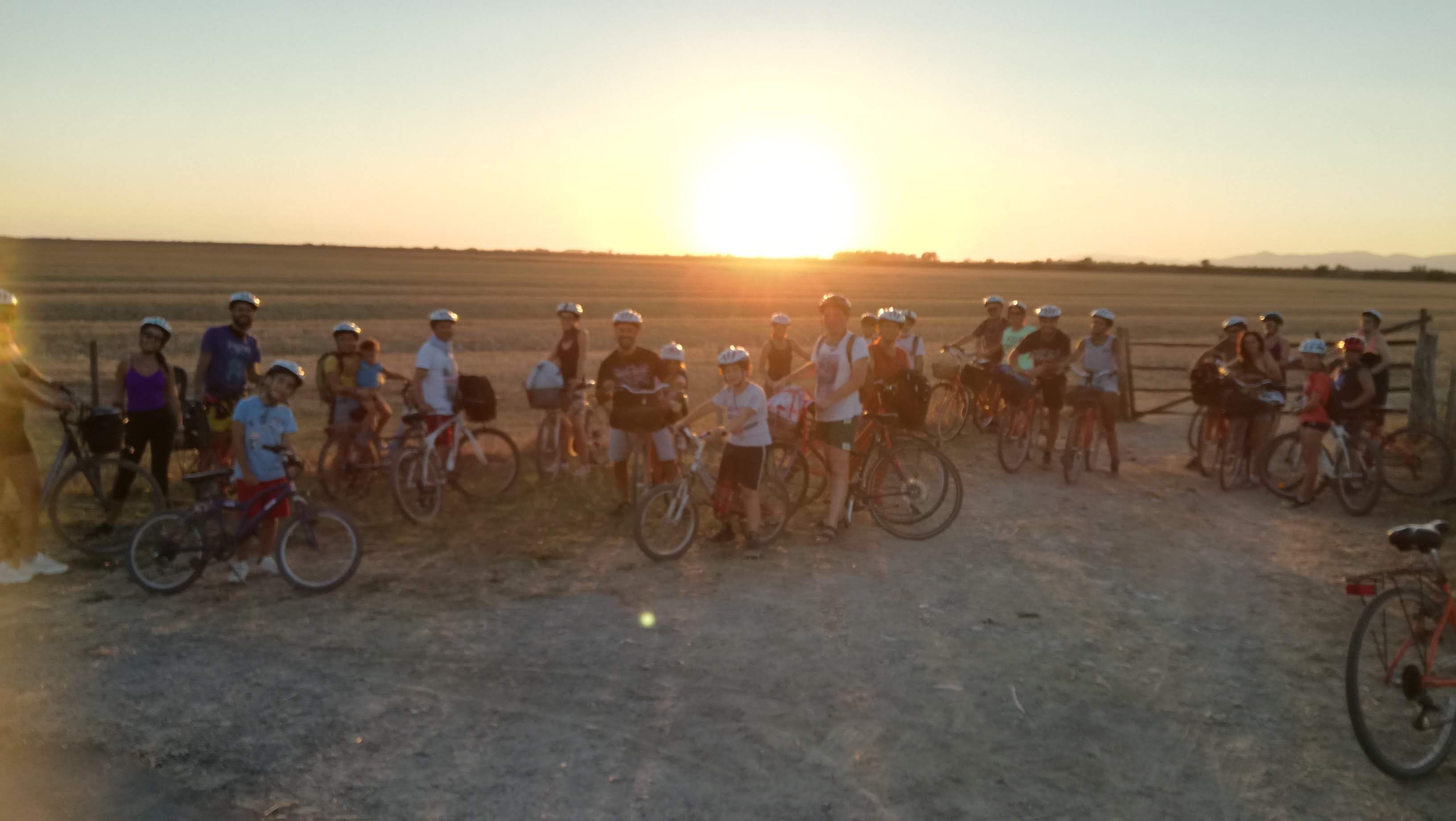Pedalata in Maremma Con o Senza Guida Ambientale