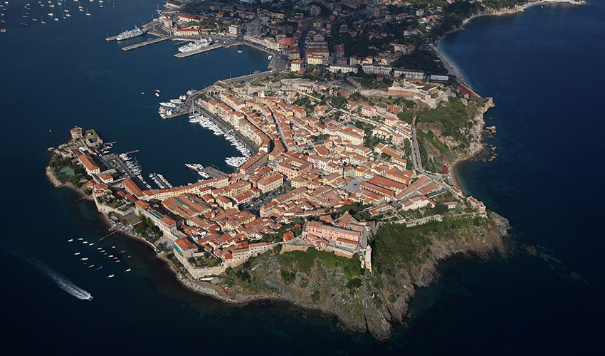 Elba Porto Azzurro e Portoferraio