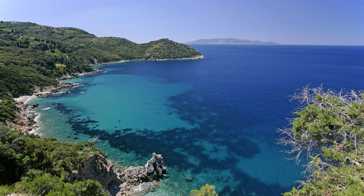 In barca all'Argentario Mezza Giornata