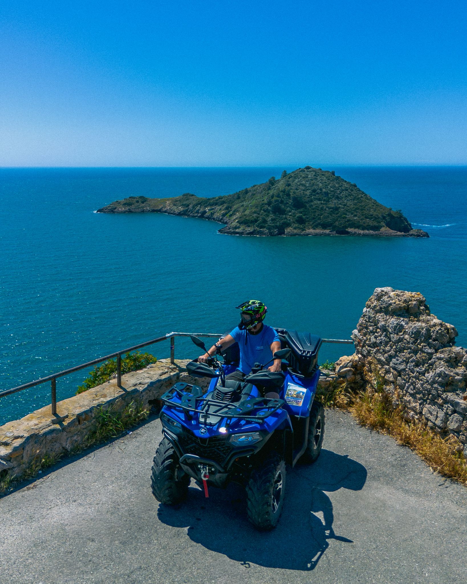 In Quad all'Argentario