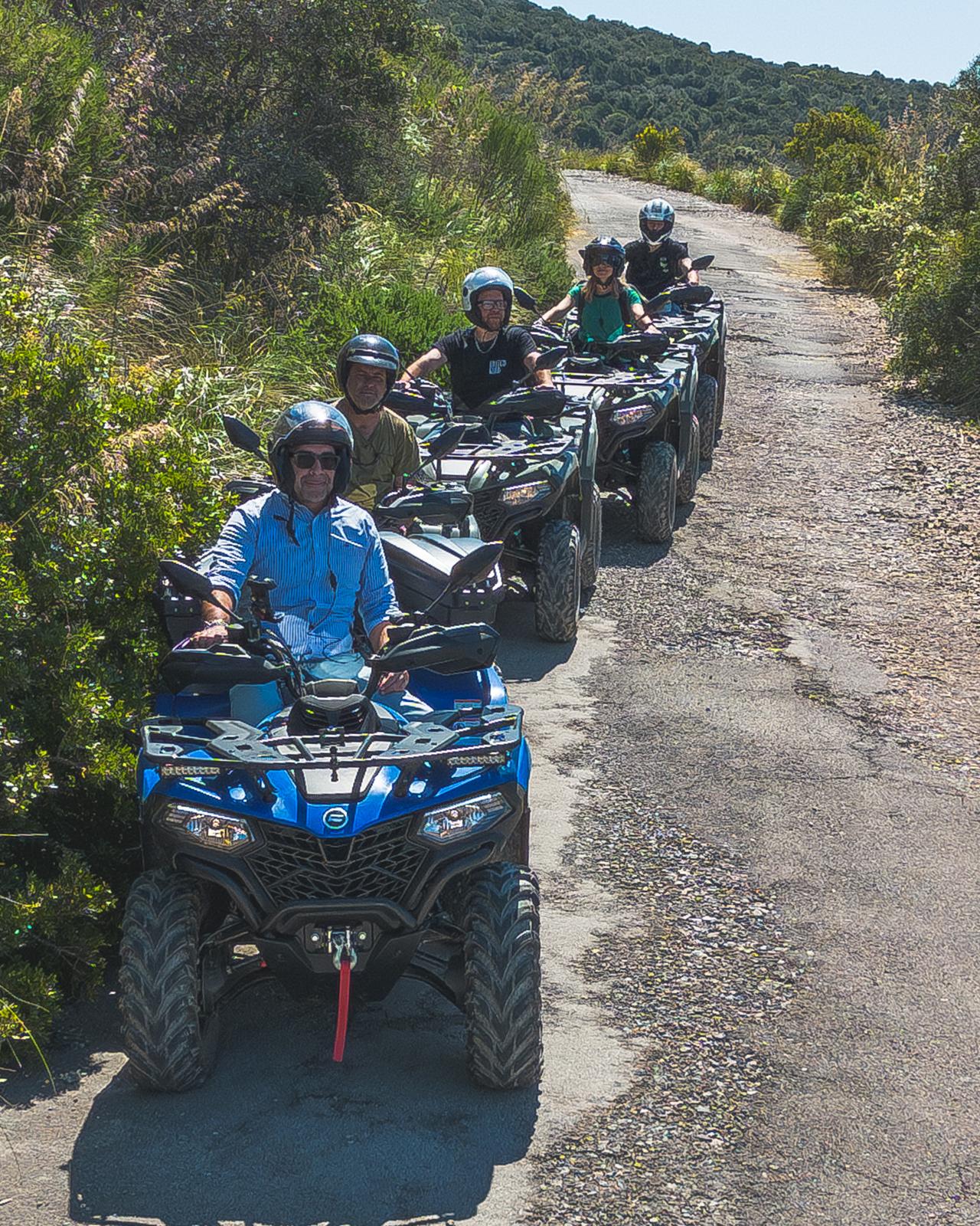 In Quad all'Argentario