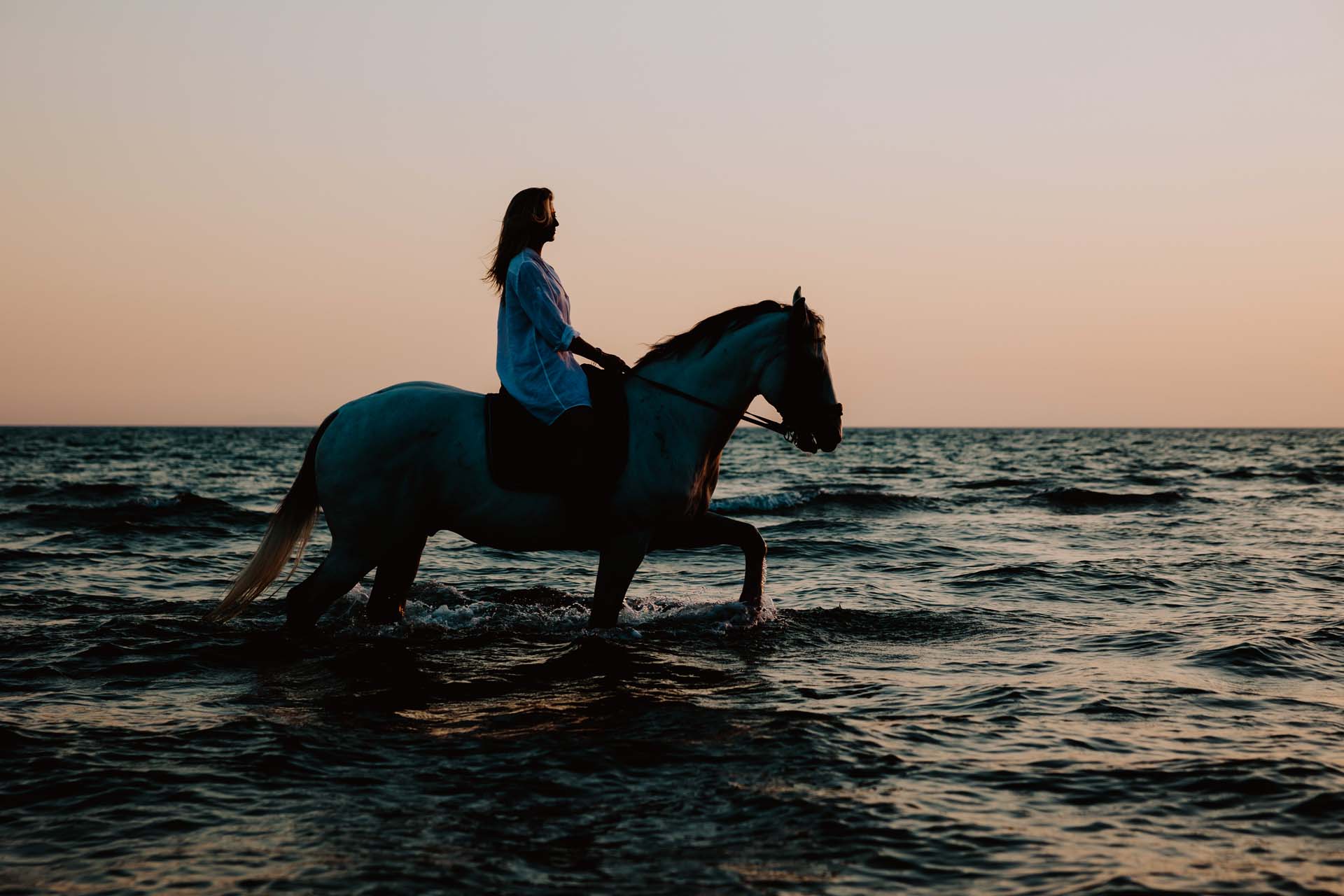 A Cavallo Pineta Dune e Spiaggia