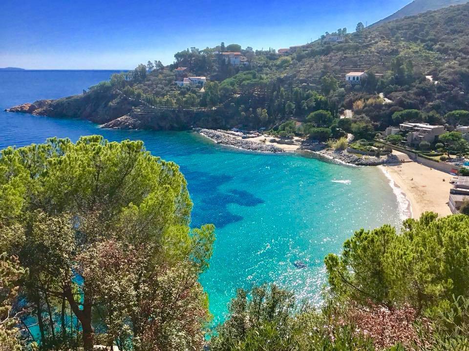 Speciale Giglio in Gommone con Nello