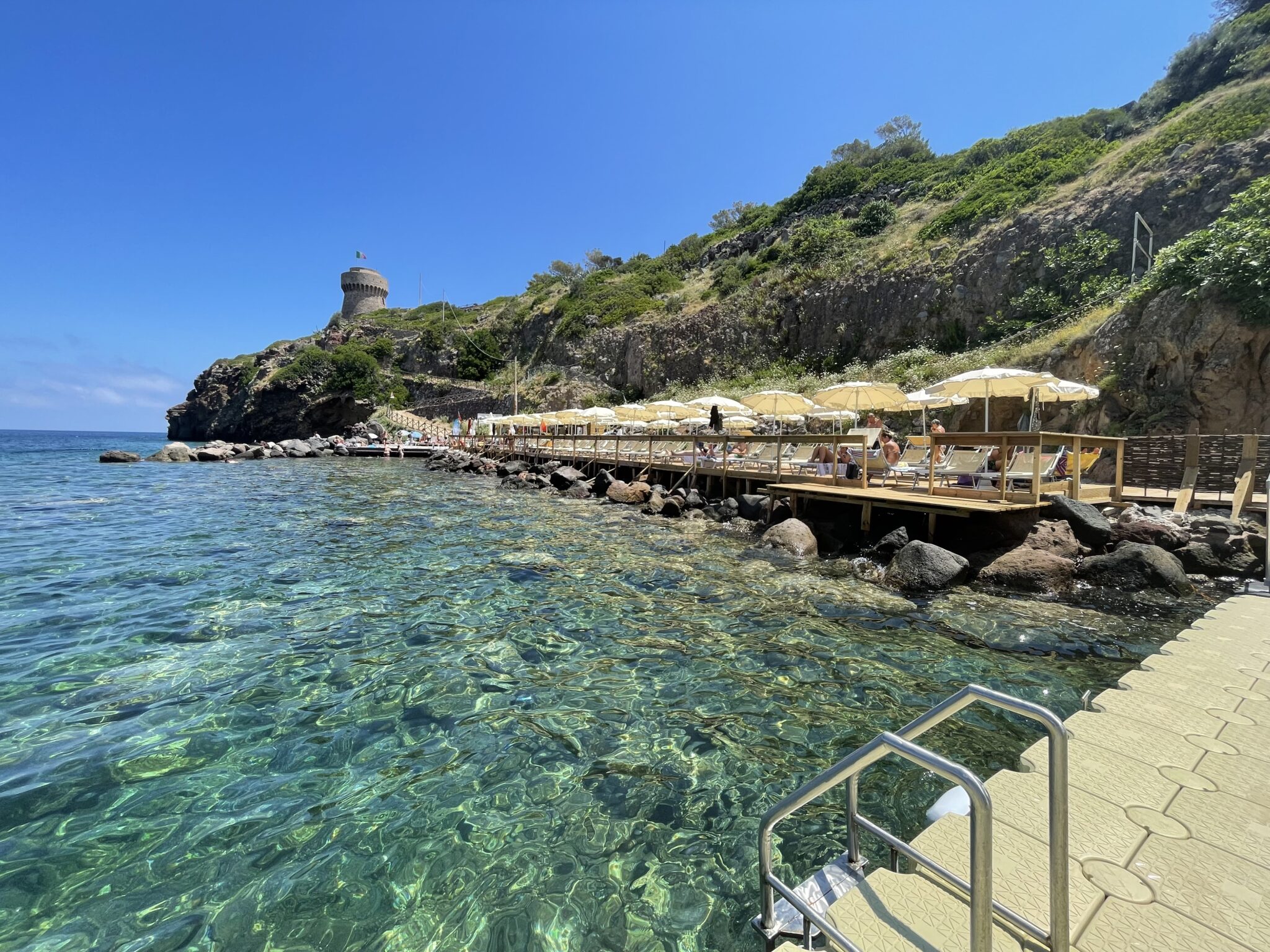 Cala San Francesco