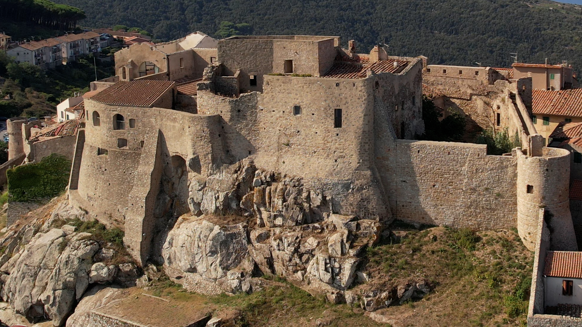 Giglio Castello