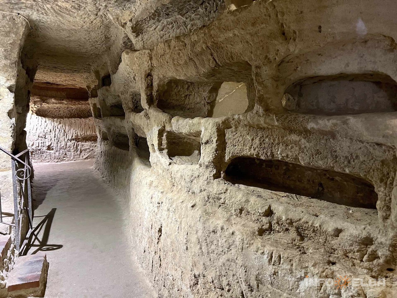Catacombe di Pianosa