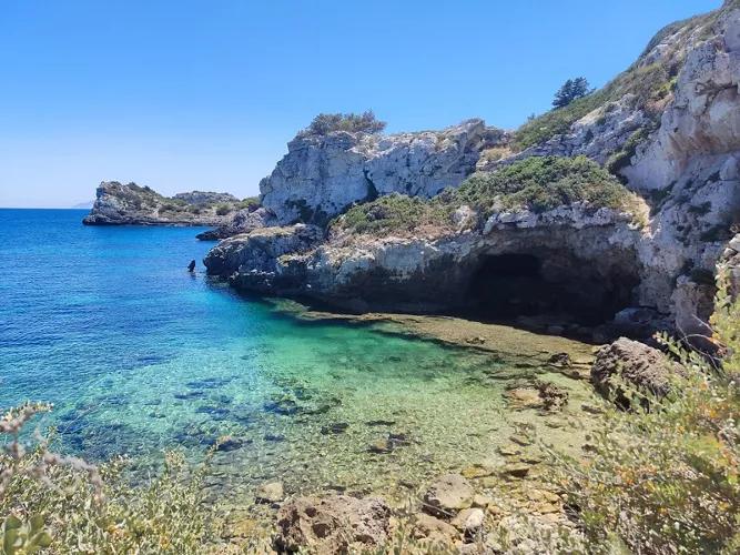 Paesaggio Naturale e Costa di Pianosa