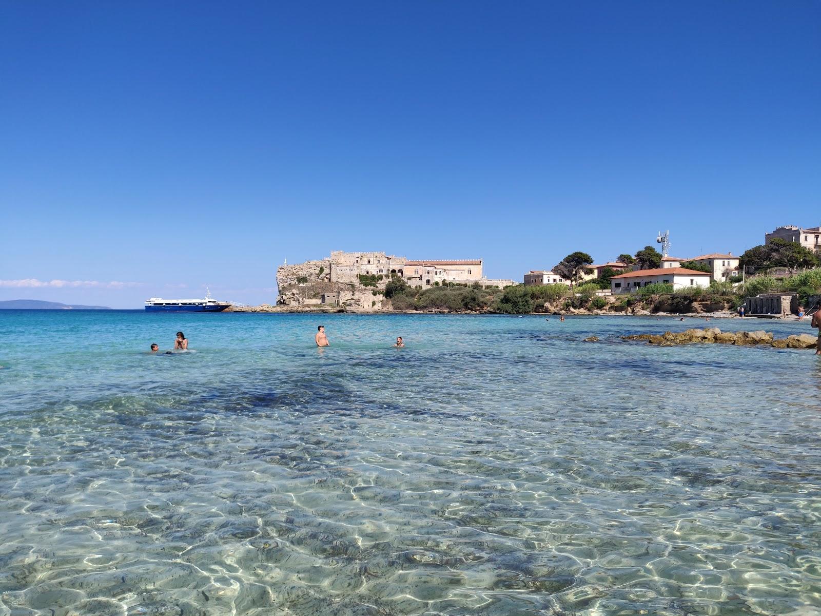 Pianosa da Piombino