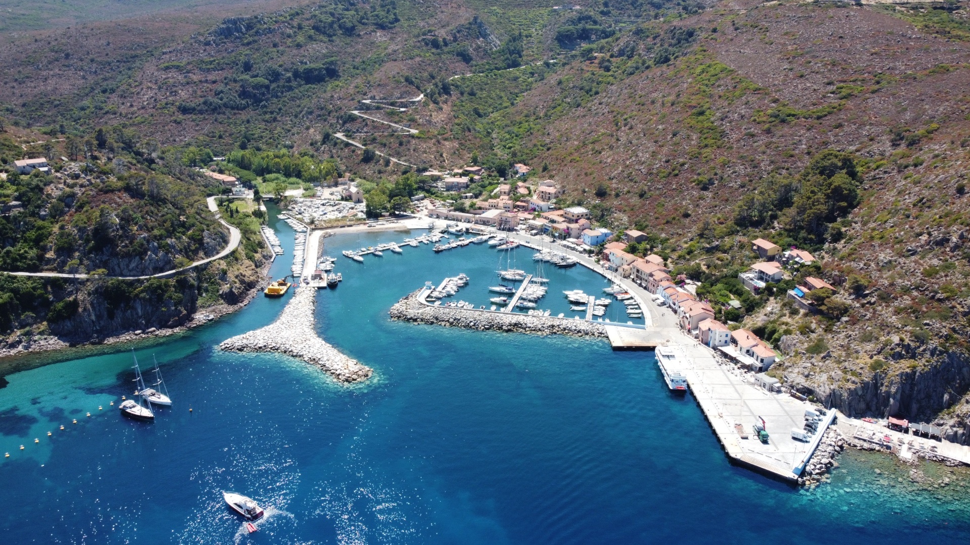 Capraia da San Vincenzo