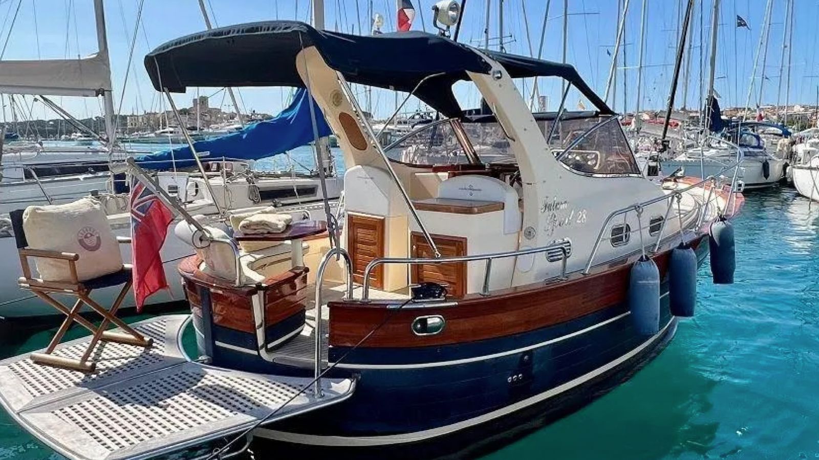 Barca Mari